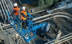 Genie S-85XC | Arbeidshøyde 28 m - Bilde 2