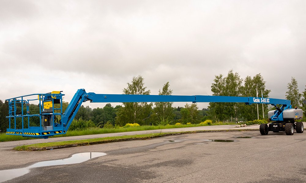 Genie S-85XC | Arbeidshøyde 28 m - Bilde 4