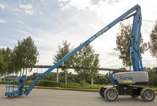Genie Z-60/37DC bomlift Arbeidshøyde 20 m - Bilde 3