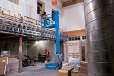 Genie GRC-12 Arbeidshøyde 5,5 m - Bilde 3