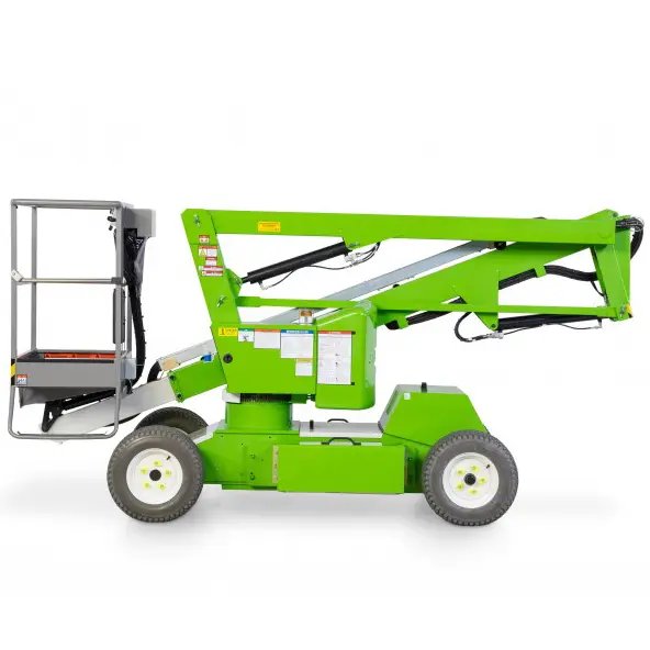 Nifty HR10 Arbeidshøyde 10 m - Bilde 3