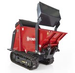 Beltetrillebåre 700kg Hinowa HS701E Elektrisk - Bilde 1