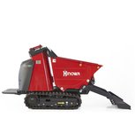 Beltetrillebåre 700kg Hinowa HS701E Elektrisk - Bilde 3