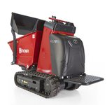Beltetrillebåre 700kg Hinowa HS701E Elektrisk - Bilde 4