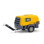 Kompressor Atlas Copco E-Air V250 Elektrisk 5-12bar | <8m³/min - Bilde 1