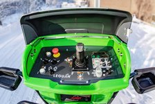 Leguan 135 NEO Arbeidshøyde 13,4 m Hybrid - Bilde 4