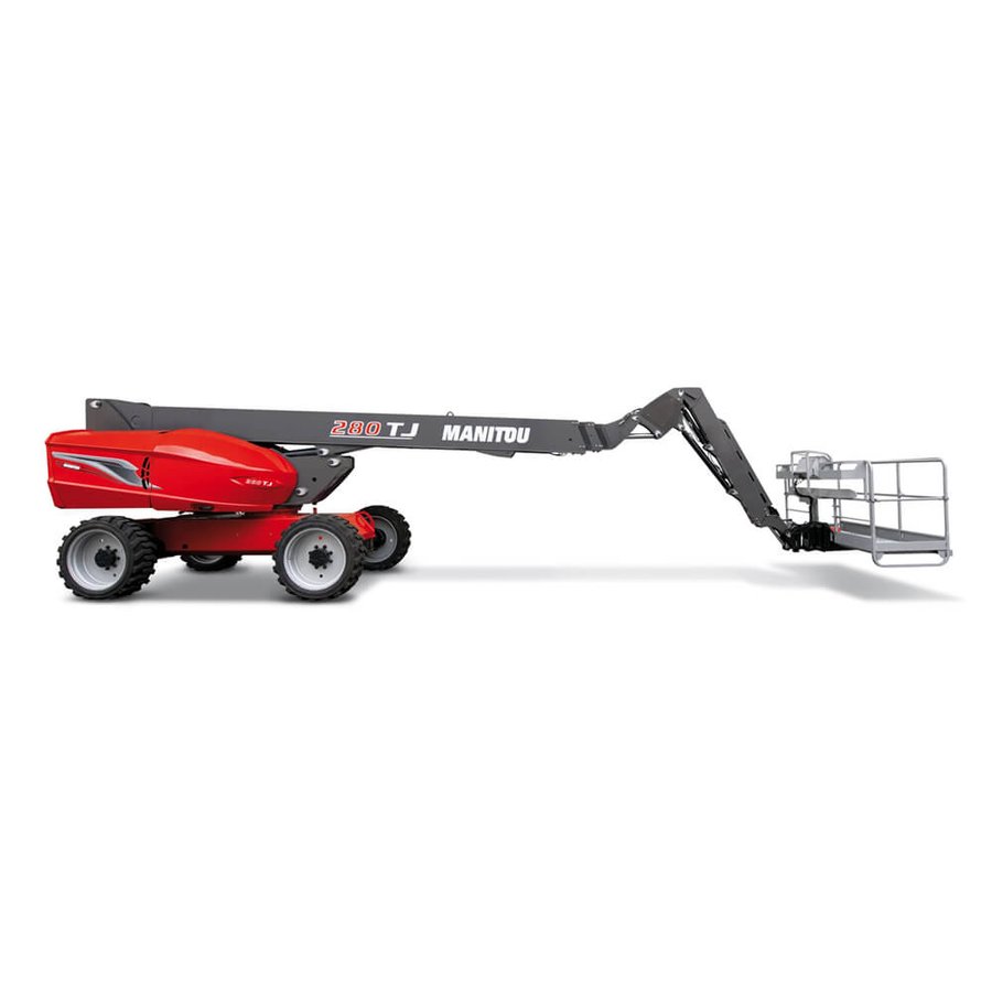 Manitou 280 TJ