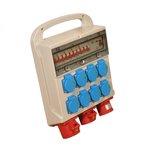 Undersentral Mini 32A 400V - Bilde 1