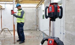 Rotasjonslaser - Bilde 2