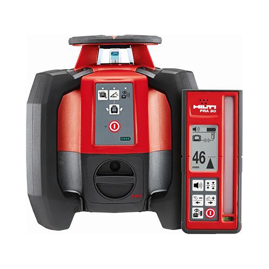 Rotasjonslaser - Bilde 1