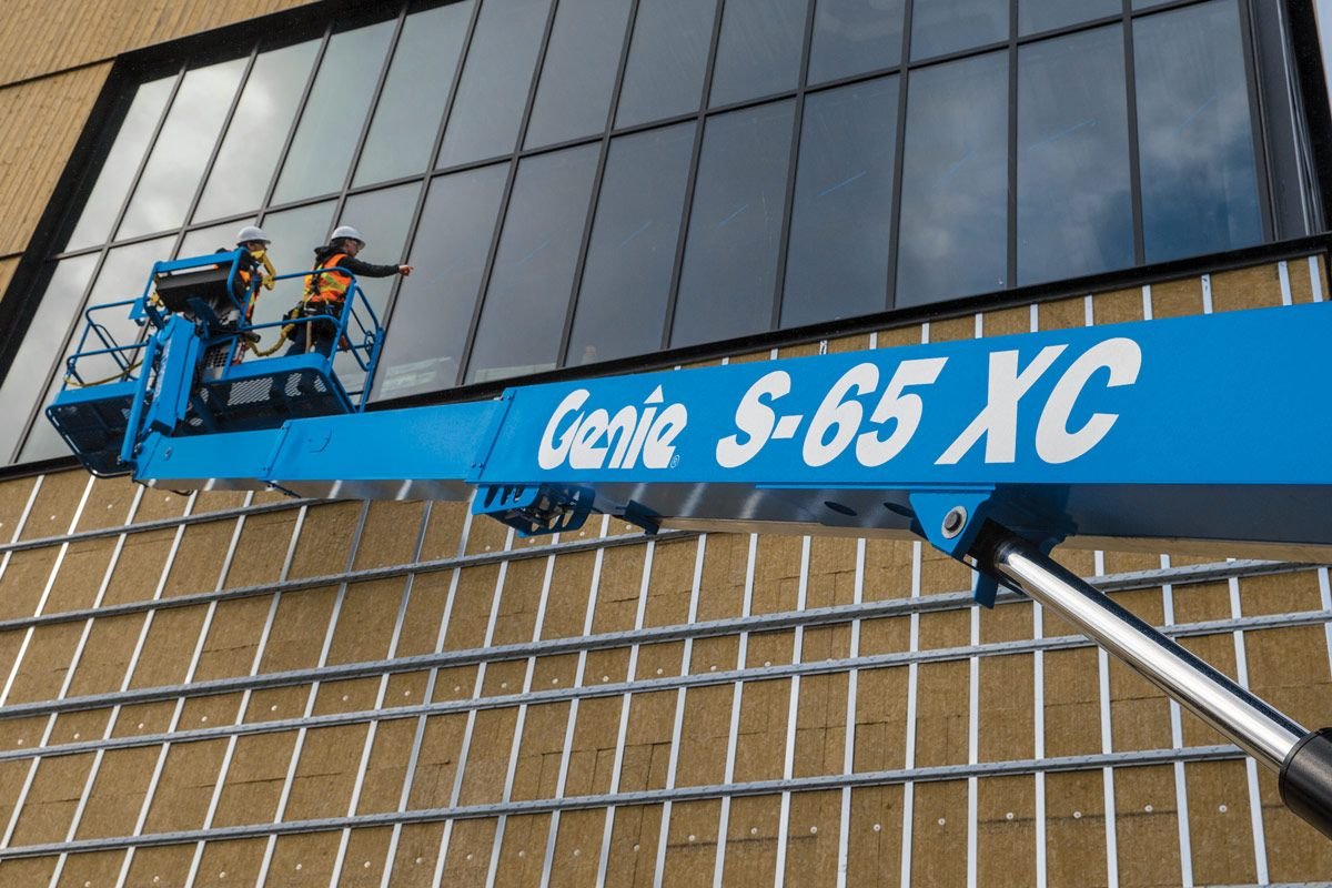 Genie S-65XC | Arbeidshøyde 22 m - Bilde 4
