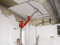 Gipsplateløfter, plateheis - Bilde 2