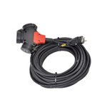 Skjøteledning 16A 230V 1-fas 25m - Bilde 1