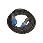 Skjøteledning 63A 230V 3-fas 25m - Bilde 1