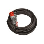 Skjøteledning 63A 400V 3-fas 25m - Bilde 1