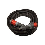 Skjøteledning 125A 400V 3-fas 25m - Bilde 1