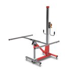 Gipsplateløfter, plateheis - Bilde 1