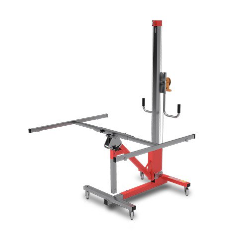 Gipsplateløfter, plateheis - Bilde 1