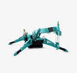 Maeda Mini Cranes MC305-2 - Bilde 3