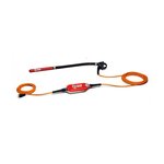 Stavvibrator vegg 42mm med omformer - Bilde 1