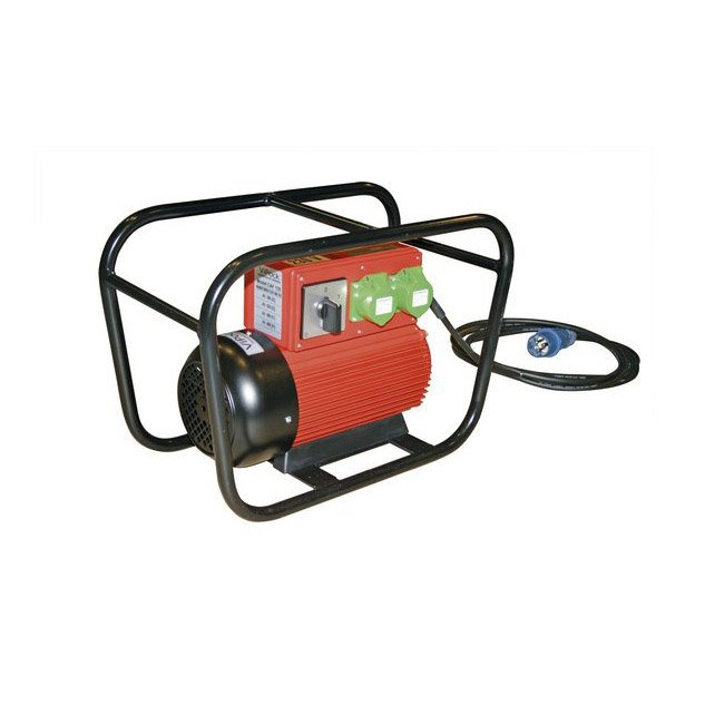 Omformer til vibrostav 1-fas 25kg - Bilde 1