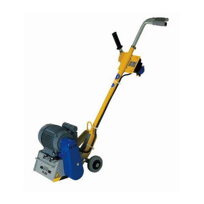 Betongfres 200mm - Bilde 1