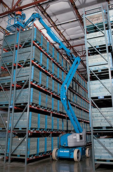 Genie Z40/23NRJ bomlift Arbeidshøyde 14 m - Bilde 4